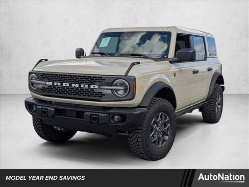 New 2025 Ford Bronco Badlands image 1
