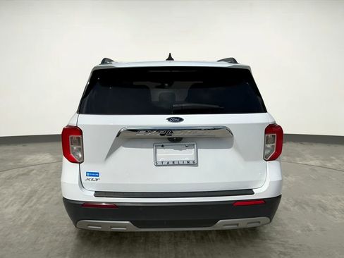Used 2023 Ford Explorer XLT w/ Equipment Group 202A RWD image 6