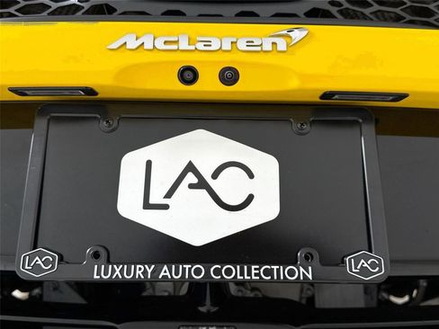 Used 2024 McLaren 750S Spider image 35