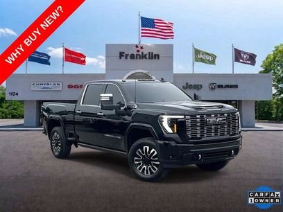 Used 2026 GMC Sierra 2500 Denali Ultimate