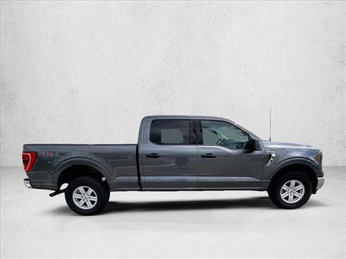 Used 2023 Ford F150 XLT w/ Equipment Group 301A Mid image 5