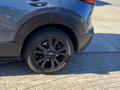 Used 2025 MAZDA CX-30 AWD 2.5 S w/ Preferred Package image 12