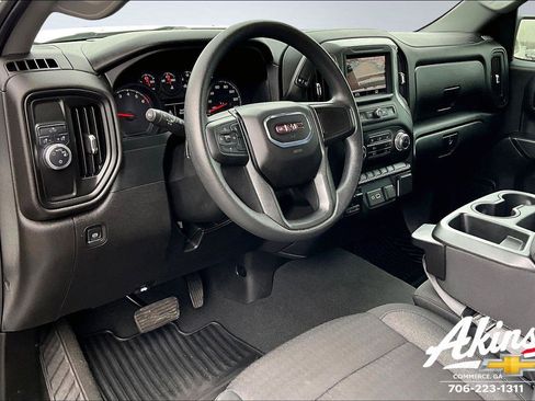 Used 2024 GMC Sierra 1500 Pro w/ Graphite Edition image 13