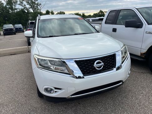 Used 2014 Nissan Pathfinder SL w/ SL Tech Package AWD/4WD image 20