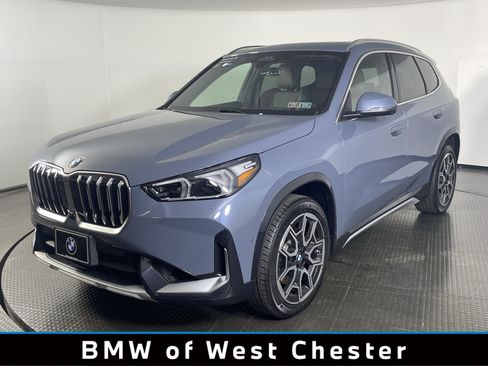 Used 2025 BMW X1 xDrive28i w/ Premium Package AWD/4WD image 1