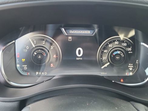 New 2025 RAM 2500 Laramie image 16