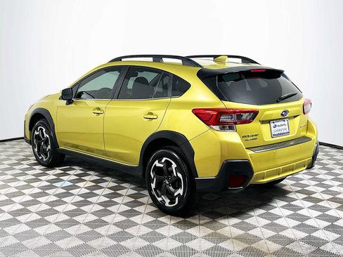 Certified 2021 Subaru Crosstrek 2.5i Limited w/ Moonroof Package 2 image 5