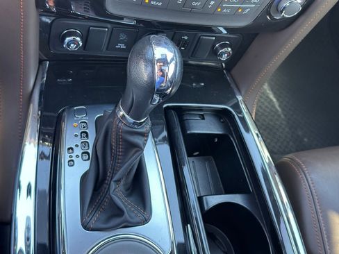 Used 2019 Nissan Armada Platinum w/ Captain's Chairs Package image 38