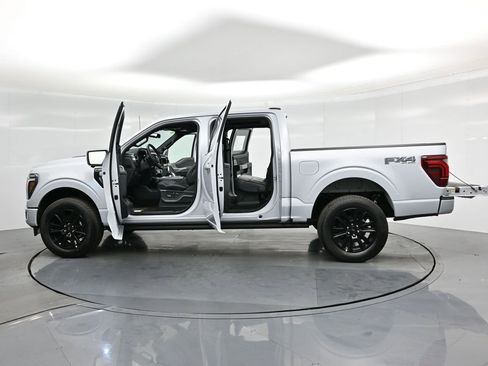 New 2025 Ford F150 Platinum w/ Equipment Group 702A High image 38