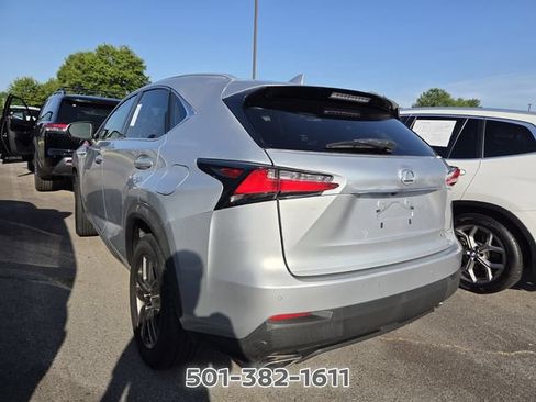 Used 2016 Lexus NX 200t FWD w/ Premium Package image 2
