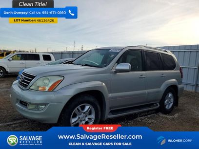 Used 2004 Lexus GX 470