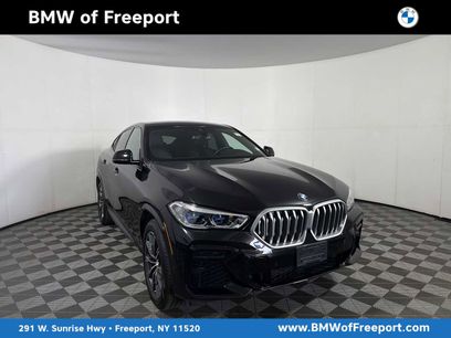 Certified 2023 BMW X6 xDrive40i w/ Executive Package