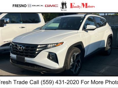 Used 2022 Hyundai Tucson SEL w/ Convenience Package