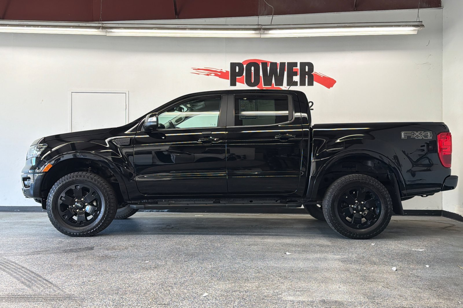 Used 2021 Ford Ranger Lariat w/ Equipment Group 501A High AWD/4WD image 6
