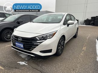 Used 2025 Nissan Versa SV w/ Trunk Package 360° Tour