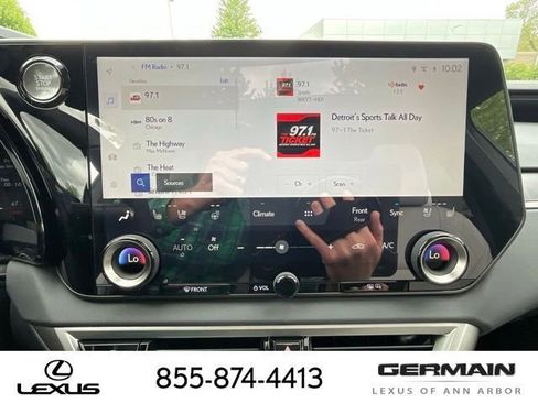 New 2026 Lexus RX 350 Premium AWD/4WD image 18