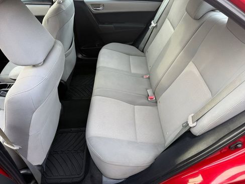 Used 2014 Toyota Corolla LE w/ Driver Convenience Package image 11