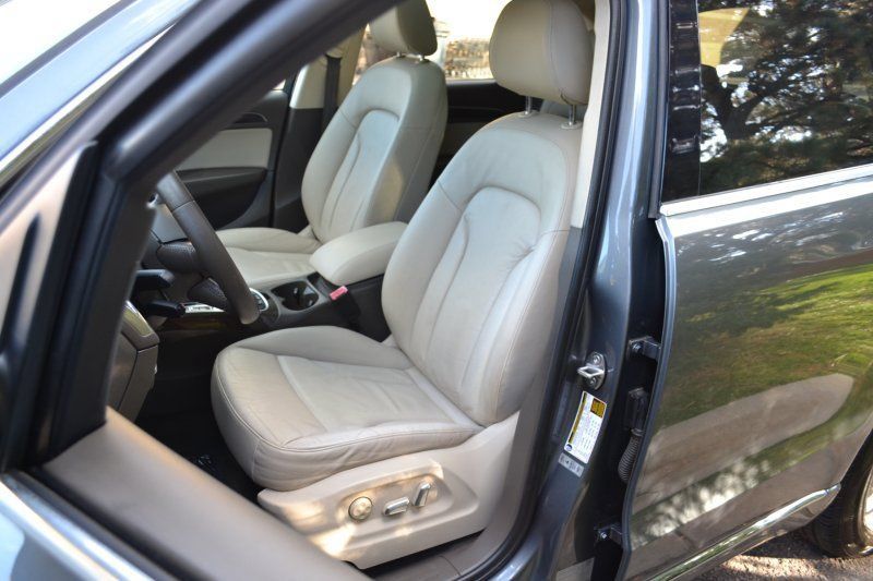 Used 2014 Audi Q5 2.0T Premium Plus w/ Premium Plus Package AWD/4WD image 27