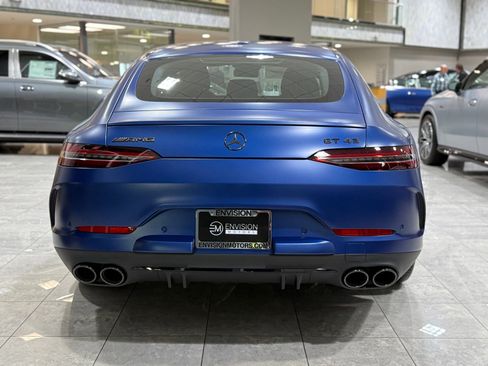 New 2026 Mercedes-Benz AMG GT 43 image 8