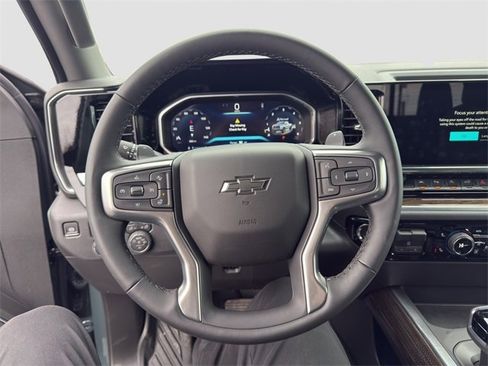 New 2026 Chevrolet Silverado 1500 LT Trail Boss w/ LT Trail Boss Premium Package image 10