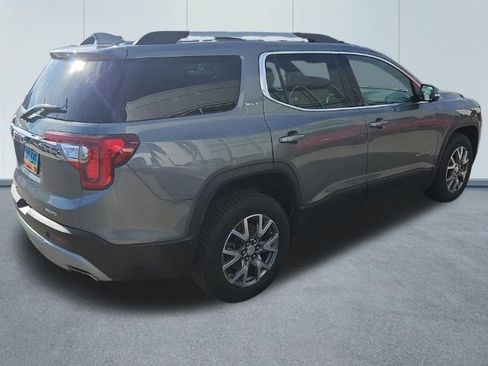 Used 2020 GMC Acadia SLT w/ Premium Package AWD/4WD image 2