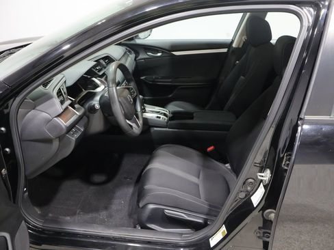 Used 2017 Honda Civic EX-T image 12