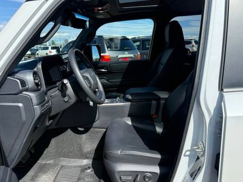 Used 2025 Toyota Land Cruiser AWD/4WD image 15