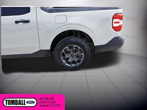 Certified 2024 Ford Maverick XLT FWD image 33