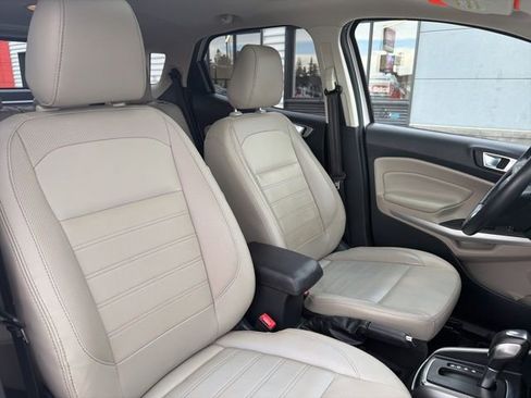 Used 2018 Ford EcoSport Titanium AWD/4WD image 8