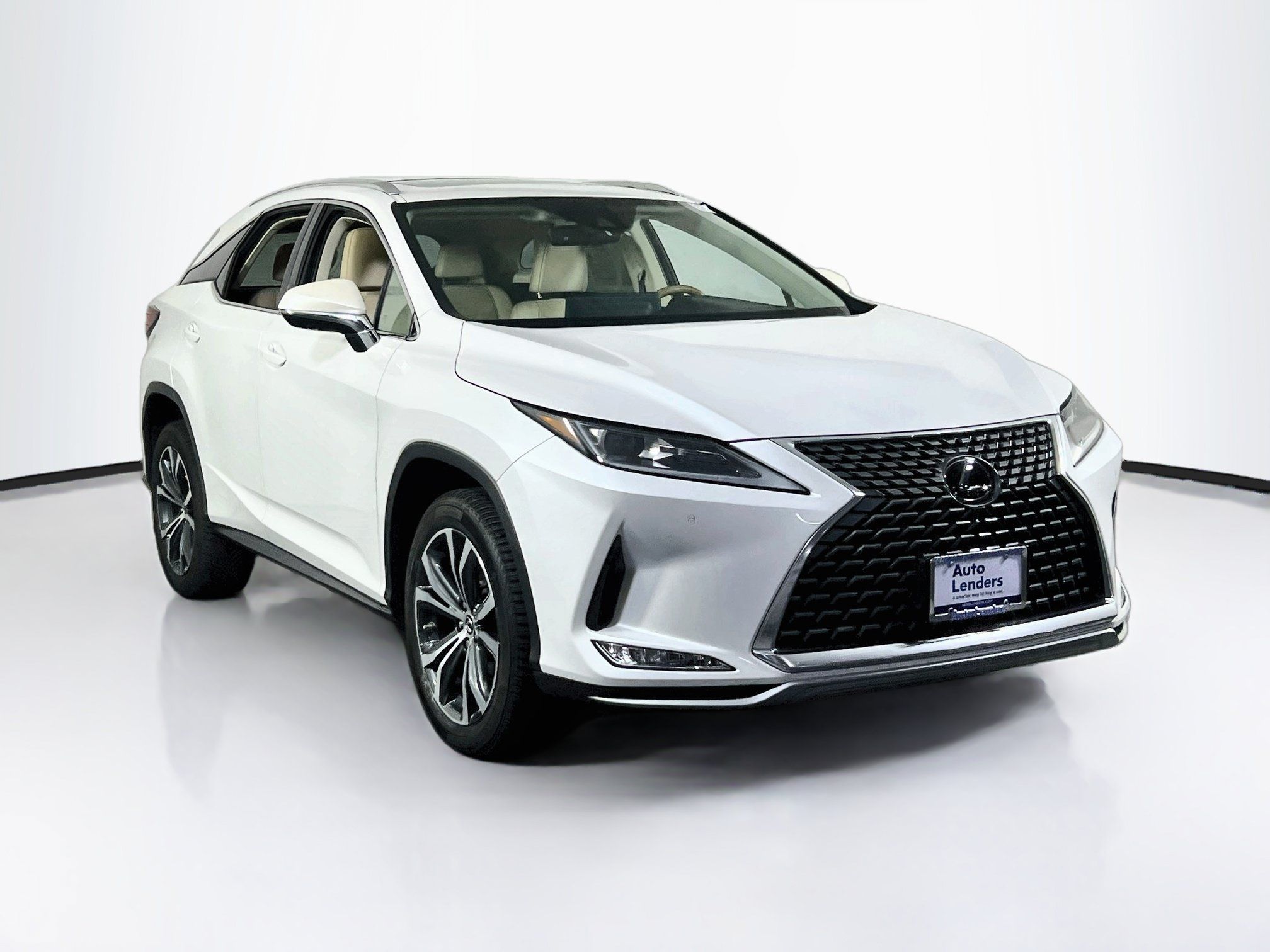 Used 2022 Lexus RX 350 FWD w/ Premium Package image 3