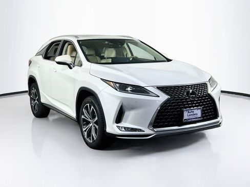 Used 2022 Lexus RX 350 FWD w/ Premium Package image 3