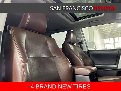 Certified 2018 Toyota 4Runner Limited w/ Convenience Package image 22