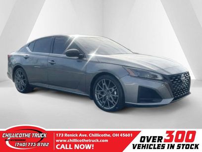 Used 2023 Nissan Altima 2.0 SR
