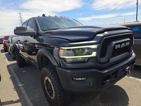 Used 2021 RAM 2500 Power Wagon w/ Safety Group AWD/4WD image 1