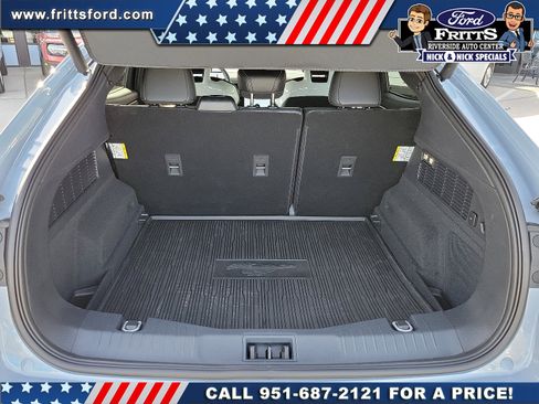 New 2025 Ford Mustang Mach-E GT w/ Interior Protection Package image 22