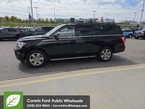 Used 2021 Ford Expedition Max XLT AWD/4WD image 13