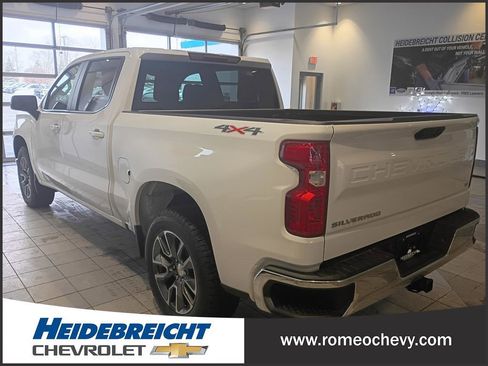 Certified 2023 Chevrolet Silverado 1500 LT image 6