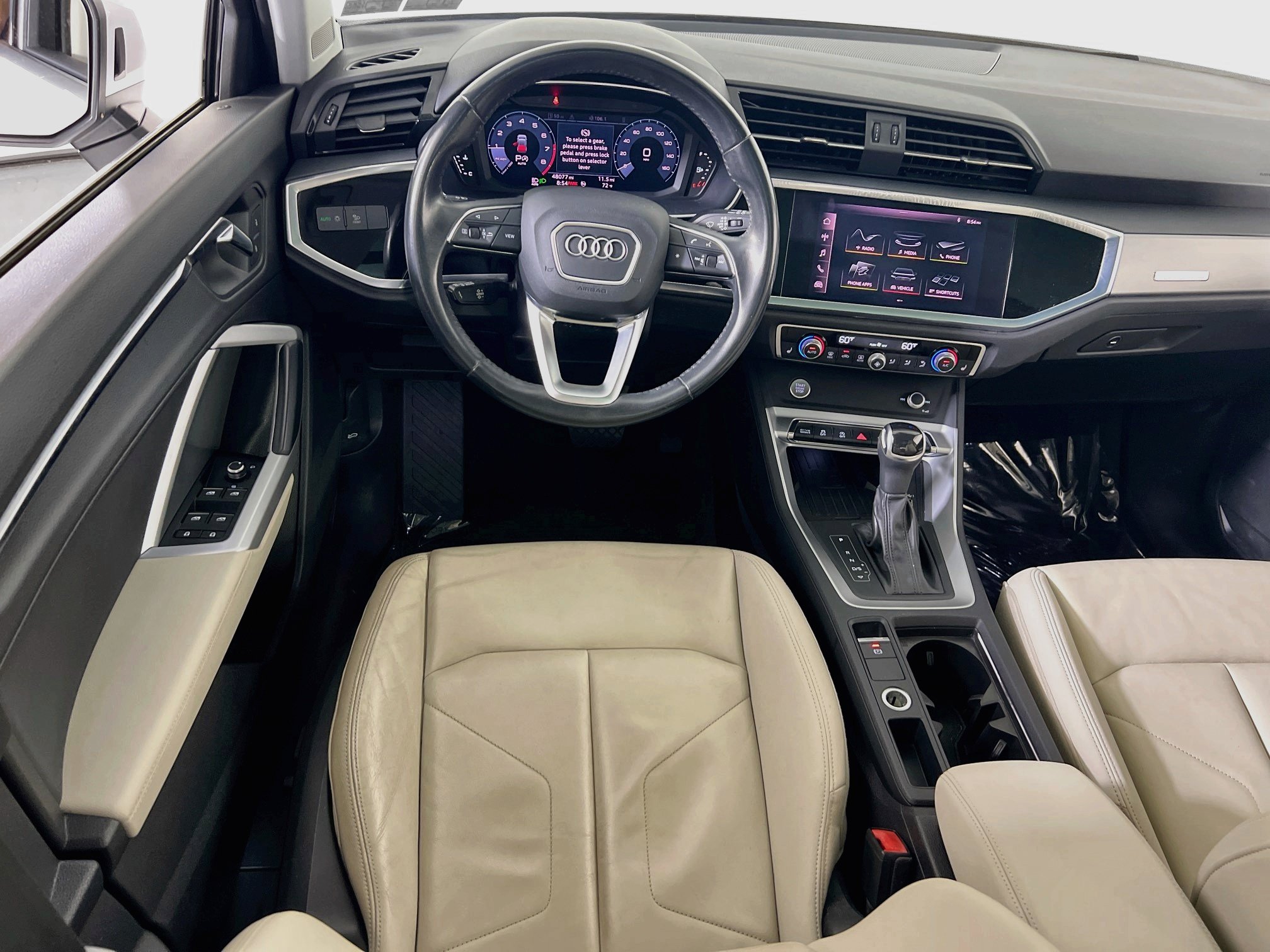 Used 2020 Audi Q3 2.0T Premium Plus w/ Premium Plus Package AWD/4WD image 22