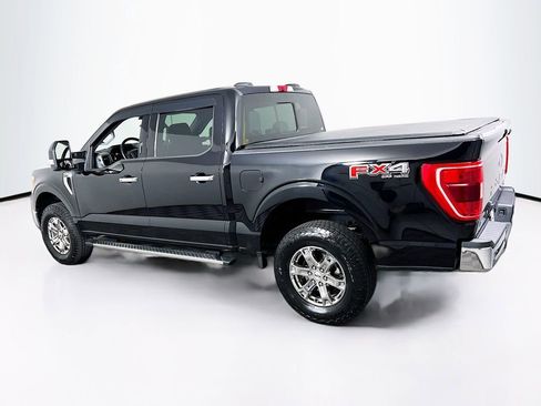 Used 2022 Ford F150 XLT w/ Equipment Group 302A High image 5