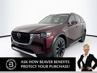 New 2026 MAZDA CX-90 Plug-In Hybrid w/ Premium Plus