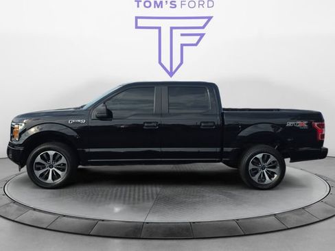 Certified 2020 Ford F150 XL w/ Equipment Group 101A Mid AWD/4WD image 3