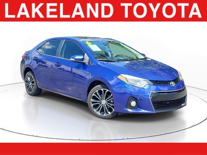 Used 2016 Toyota Corolla L