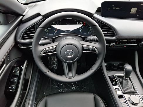 New 2026 MAZDA MAZDA3 s Sport FWD image 9