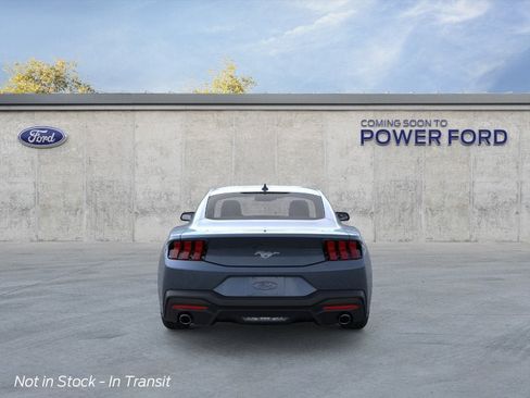 New 2026 Ford Mustang Coupe RWD image 7