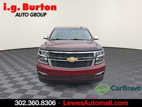 Used 2019 Chevrolet Tahoe Premier AWD/4WD image 2