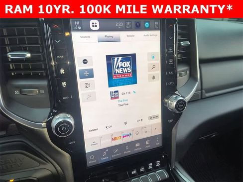 New 2026 RAM 2500 Big Horn image 16