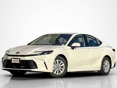 New 2026 Toyota Camry LE