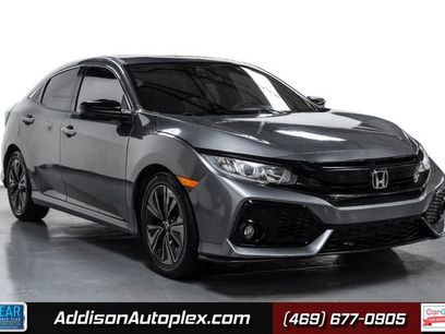 Used 2019 Honda Civic EX