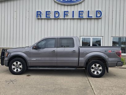 Used 2011 Ford F150 FX4 w/ FX Plus Pkg