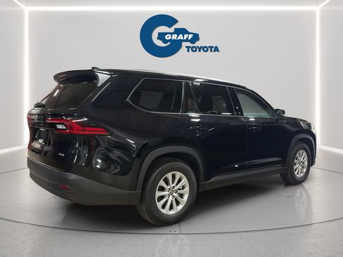 Used 2026 Toyota Grand Highlander FWD image 6